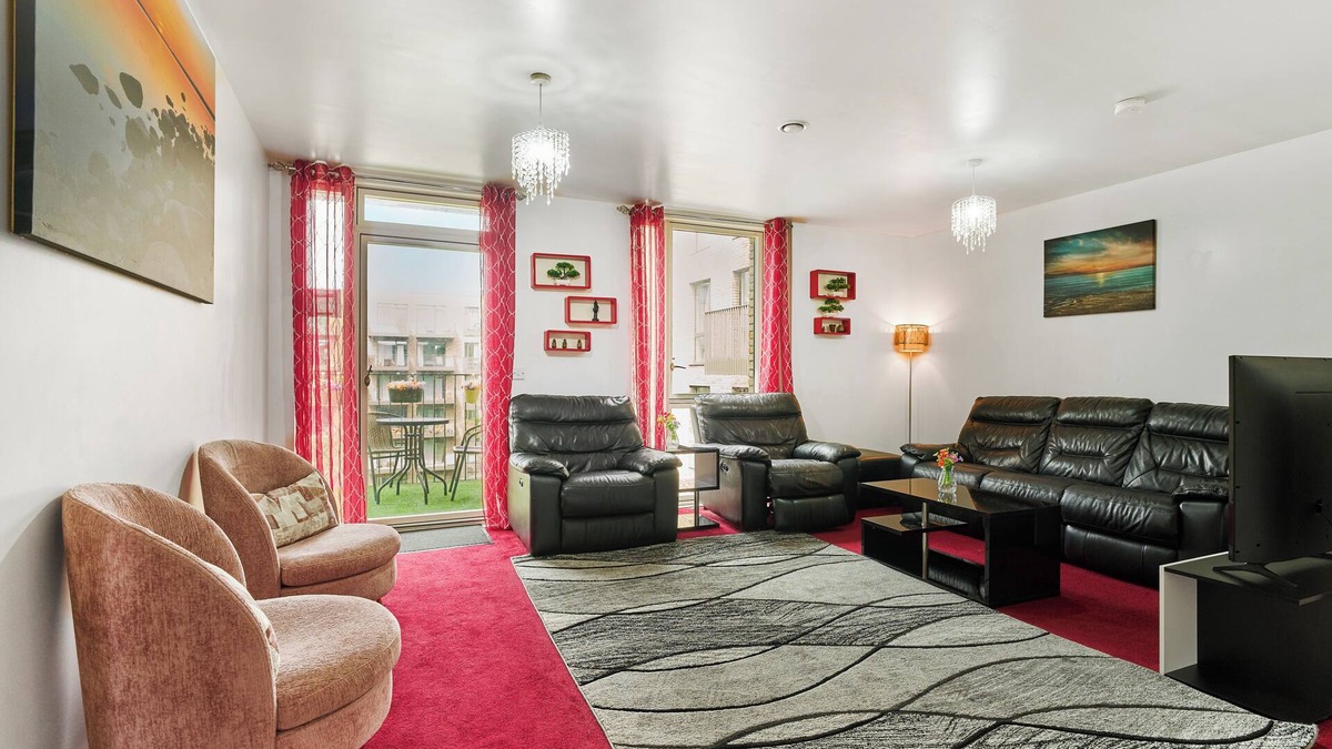 Golborne Apartment | London Lux