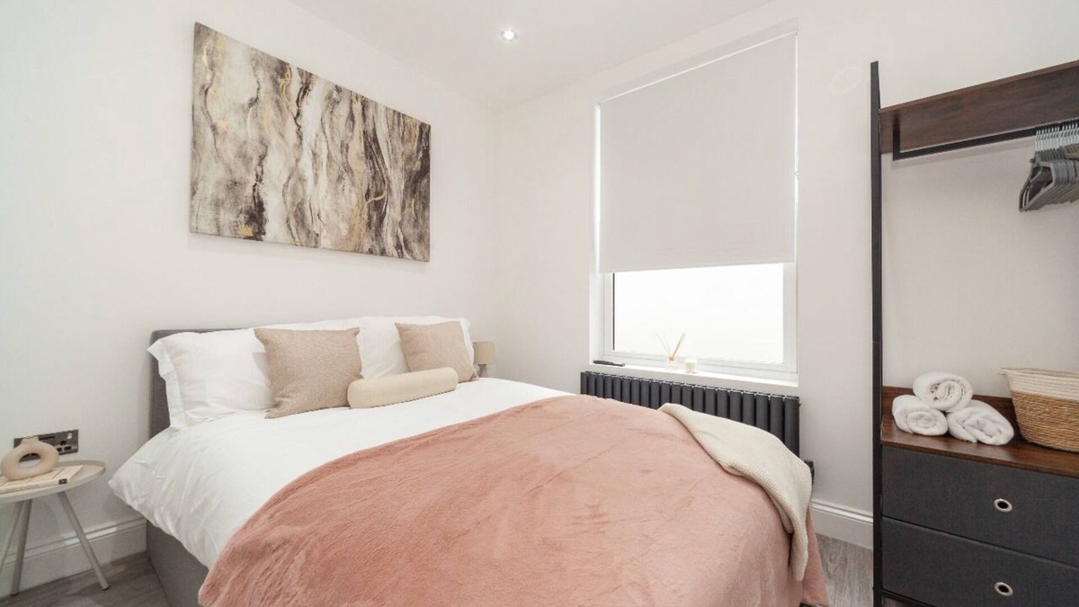 East Putney Apartment | London Luxury Apartment Wandsworth