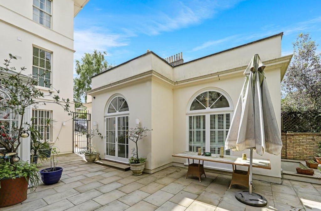 Little Venice House | LONDON ONE BED ANNEX