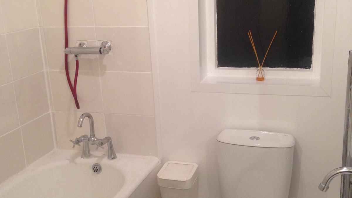 Telegraph Hill Apartment | London: Self catering apartment 10 minutes to central London.