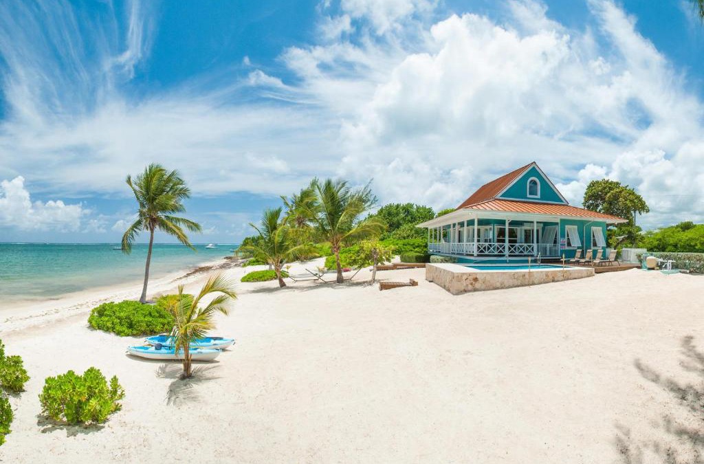 East End House | Lone Palm by Grand Cayman Villas
