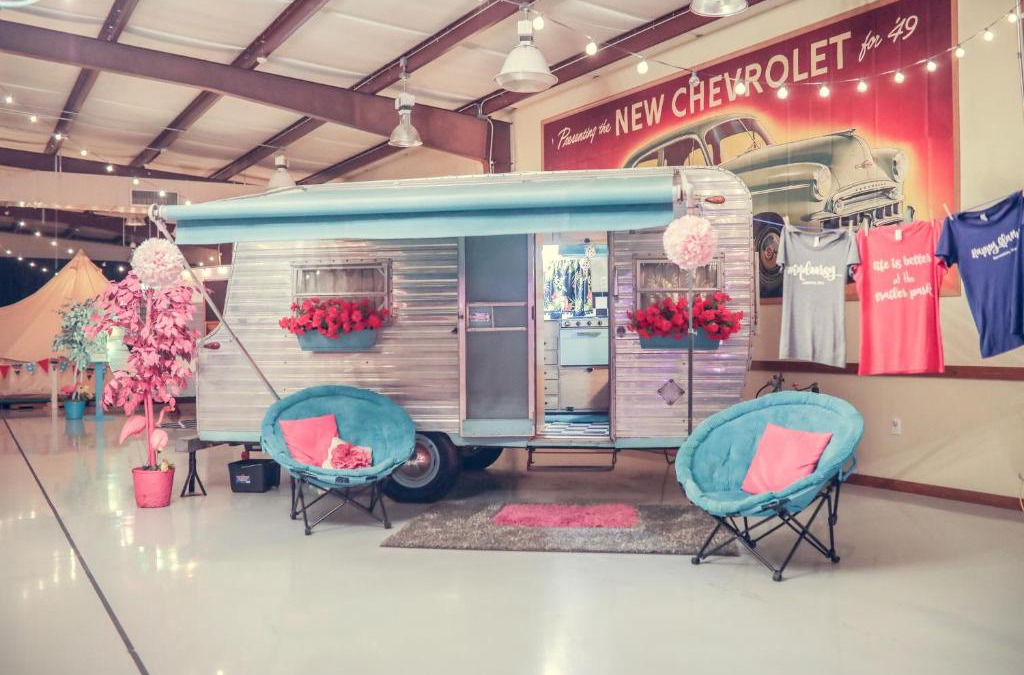 Warrenton Hotel | Lone Star Glamp Inn