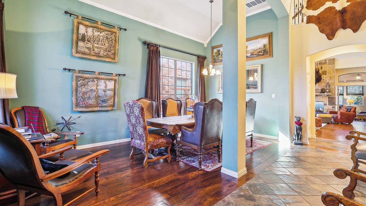 North Richland Hills House | Lone Star Luxury