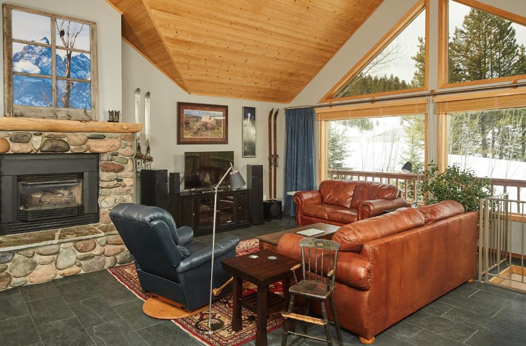 Big Sky House | Lone Walker Home