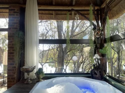 Vredefort Villa | Lone Wolf's Lair
