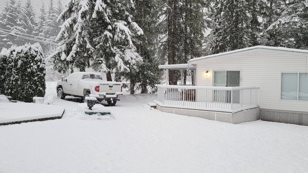Sicamous House | Lone Wolfe Home Away From Home