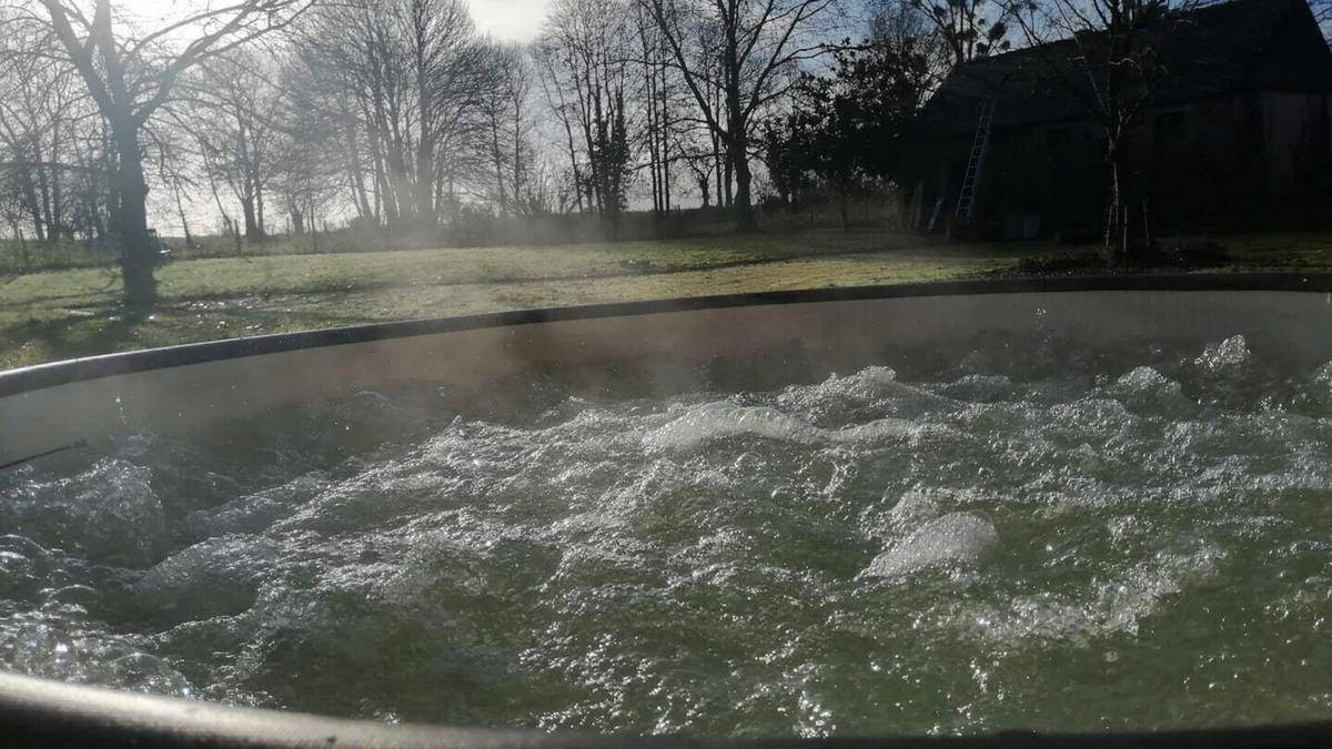 Rannee House | Longère à Colombage + Spa