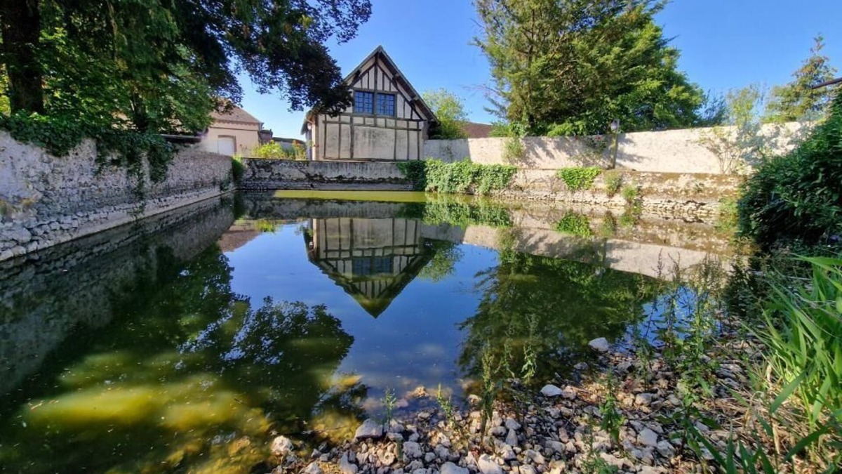 Prudemanche House | Longère à la Campagne - Grand Jardin - Idéal Groupe
