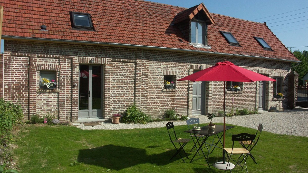 Arques-la-Bataille House | Longère de Charme à 10 Minutes de la Plage