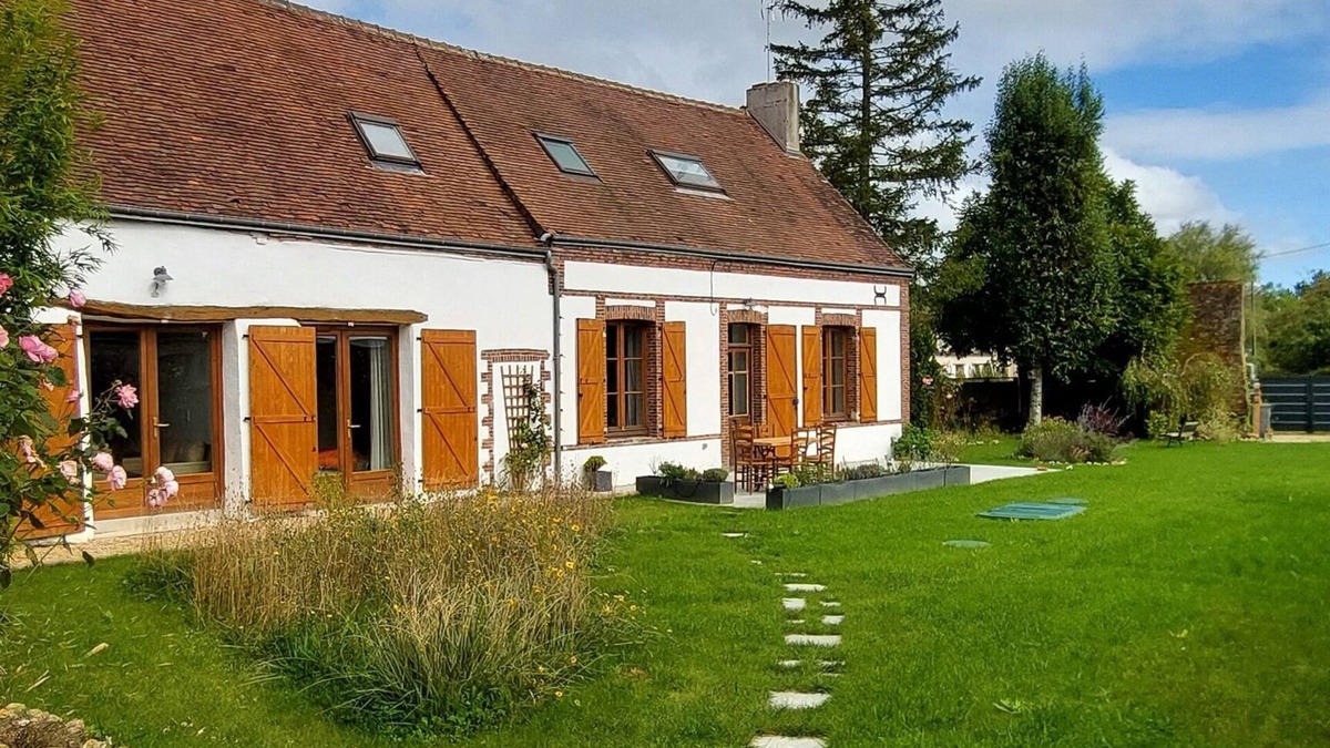 Senonches House | Longère du Perche