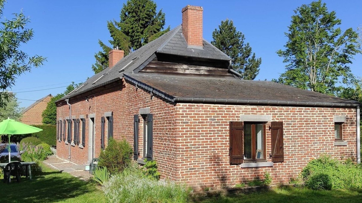 La Flamengrie House | Longère Familiale Entre Thièrache et Avesnois