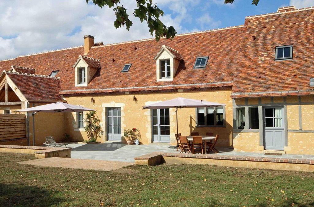 Ceton House | Longère percheronne de charme avec équipements modernes, jardin, terrasse, vélos gratuits et espace adapté PMR - FR-1-497-77
