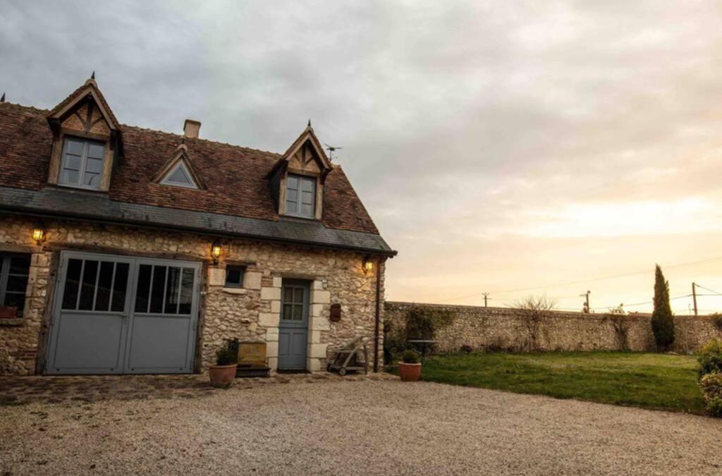 Hommes House | Longère Touraine Anjou