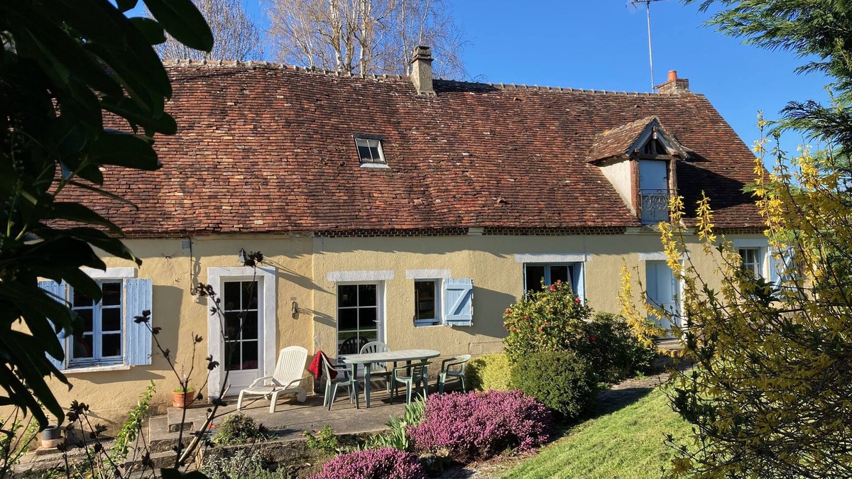 Berd'huis House | Longère Typique au Cœur du Perche