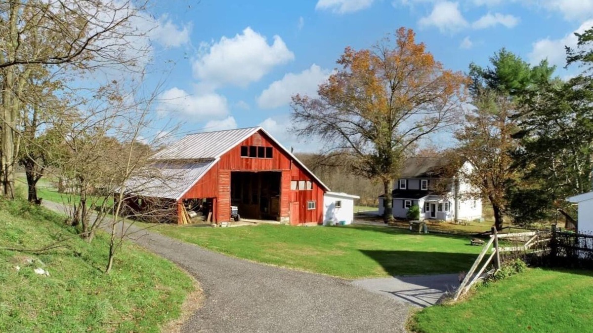 Ono Apartment | Long Acre Farm - Quiet Setting in a Central Location