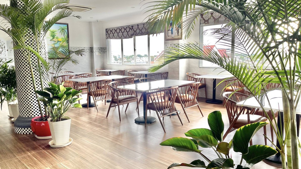 Thu Dau Mot Hotel | Long Bao Chau Hotel
