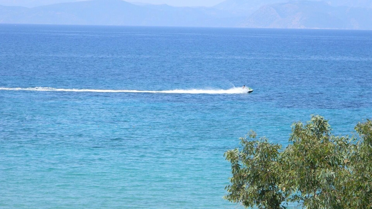 Yavansu Mahallesi Apartment | LONG BEACH HOUSE NEAR BY BEACH ONLY 20 METERS