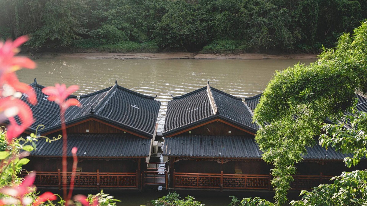 Thong Pha Phum Boat Rental | Long Chuan River Kwai