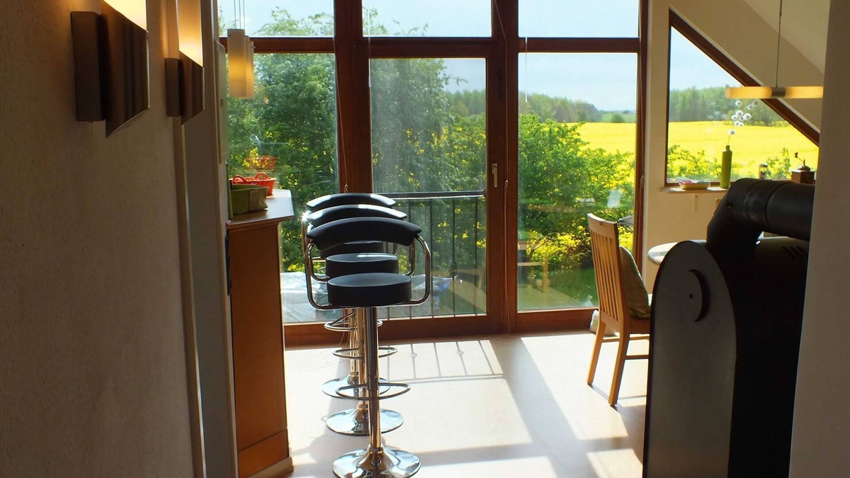 Maasholm-Bad Apartment | Long floor apartment