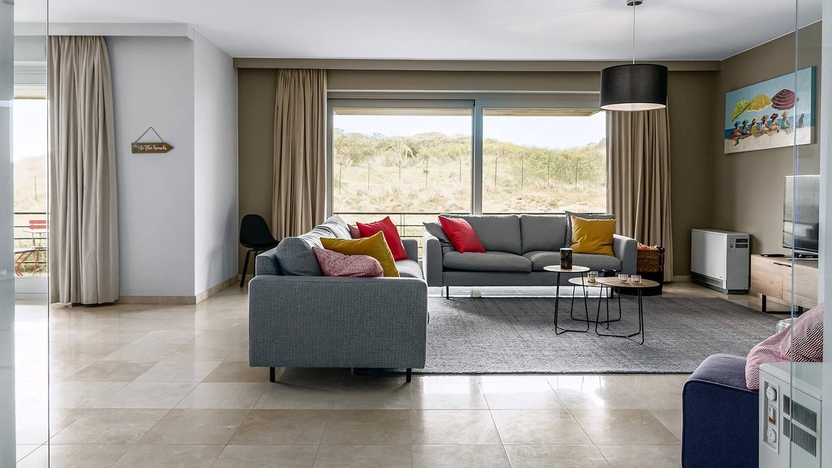Koksijde Apartment | Long Island 9 GV01 + G*