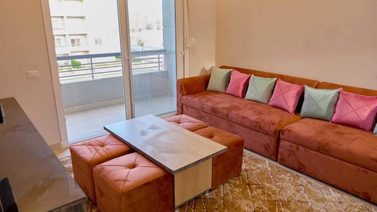 Marsa Matruh Apartment | Long Island Chalets Family only