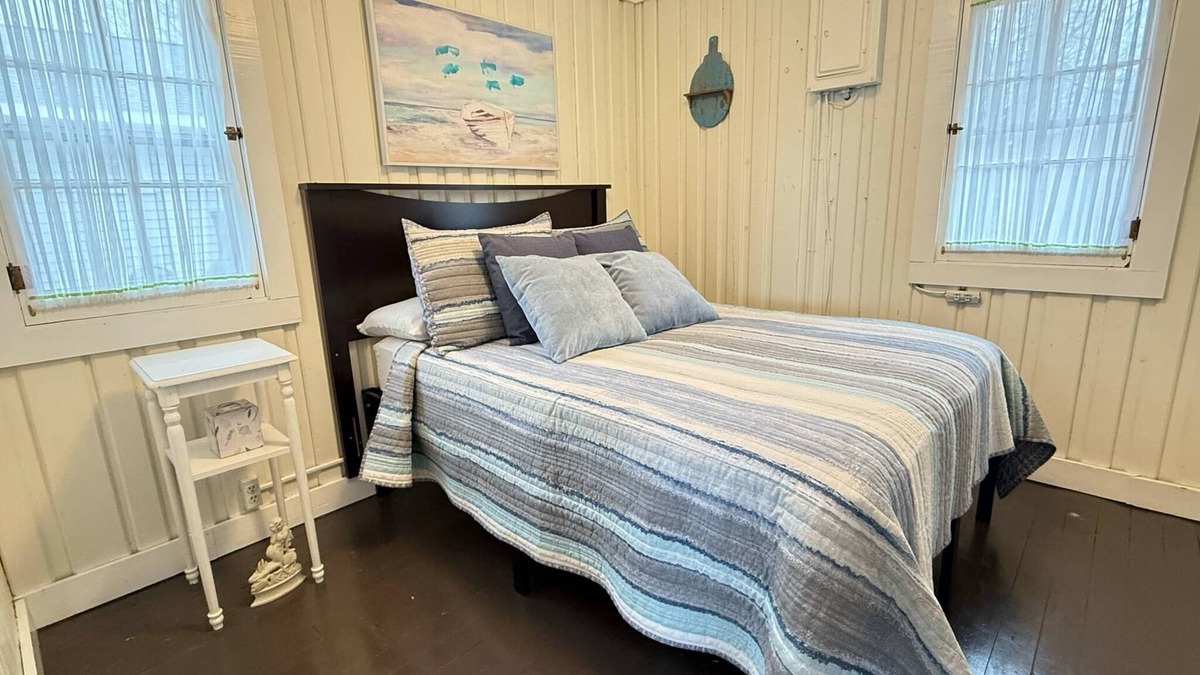 Alpena House | Long Lake Getaway-Hot Tub-Pet Friendly-Near Alpena
