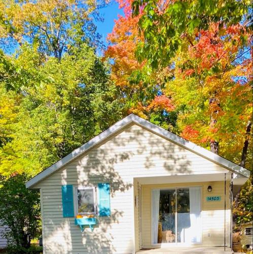 Alpena House | Long Lake Getaway-Hot Tub-Pet Friendly-Near Alpena