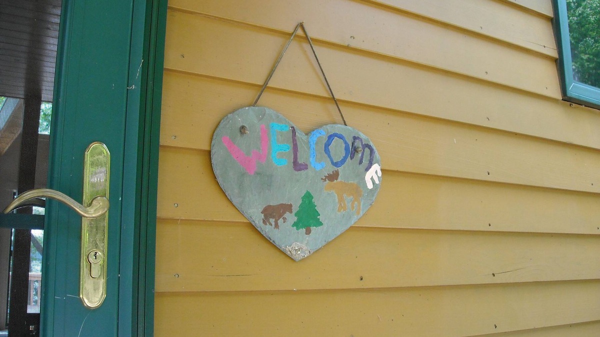 Harrison House | Long Lake Maine - Create Your Family Vacation Memories Here at Flatrock!