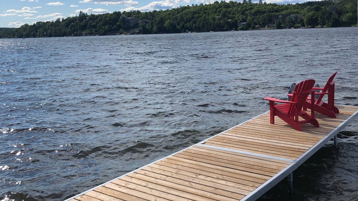 Sudbury Cottage | Long Lake Waterfront Cottage Retreat