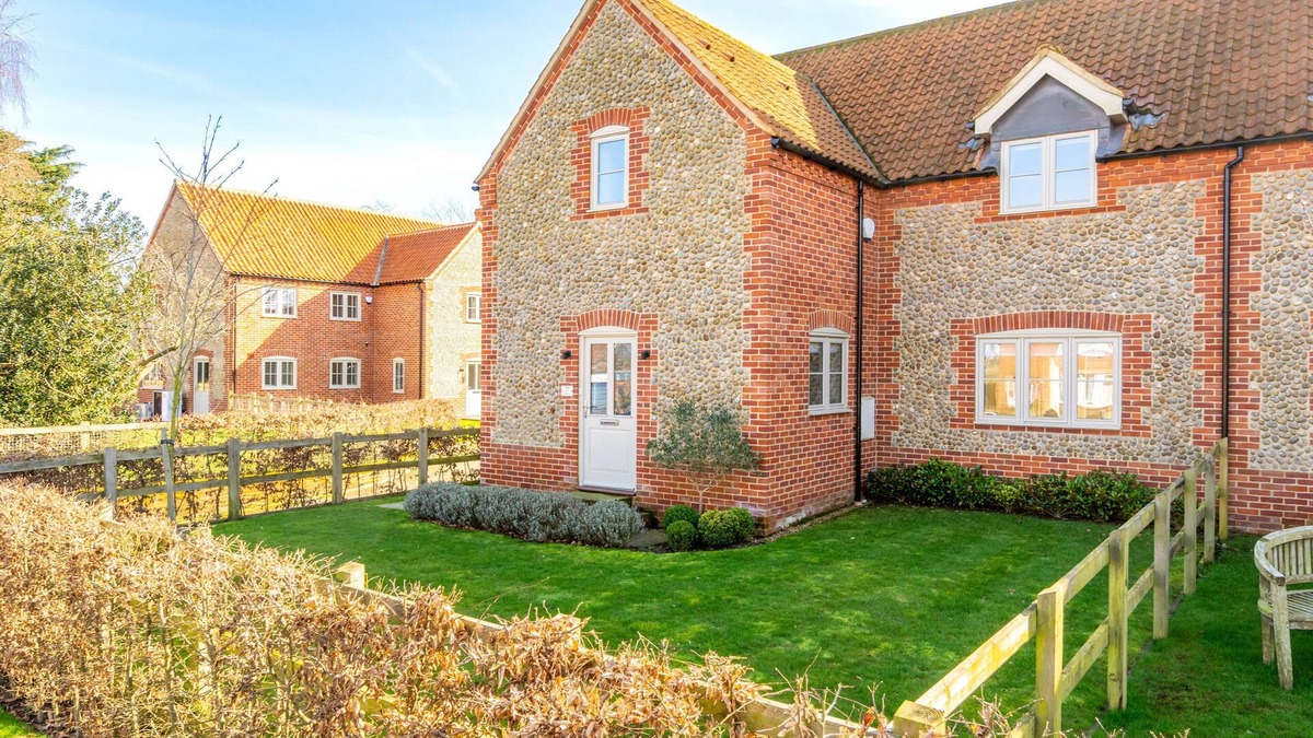 Great Bircham House | Long Meadow, Great Bircham, Norfolk