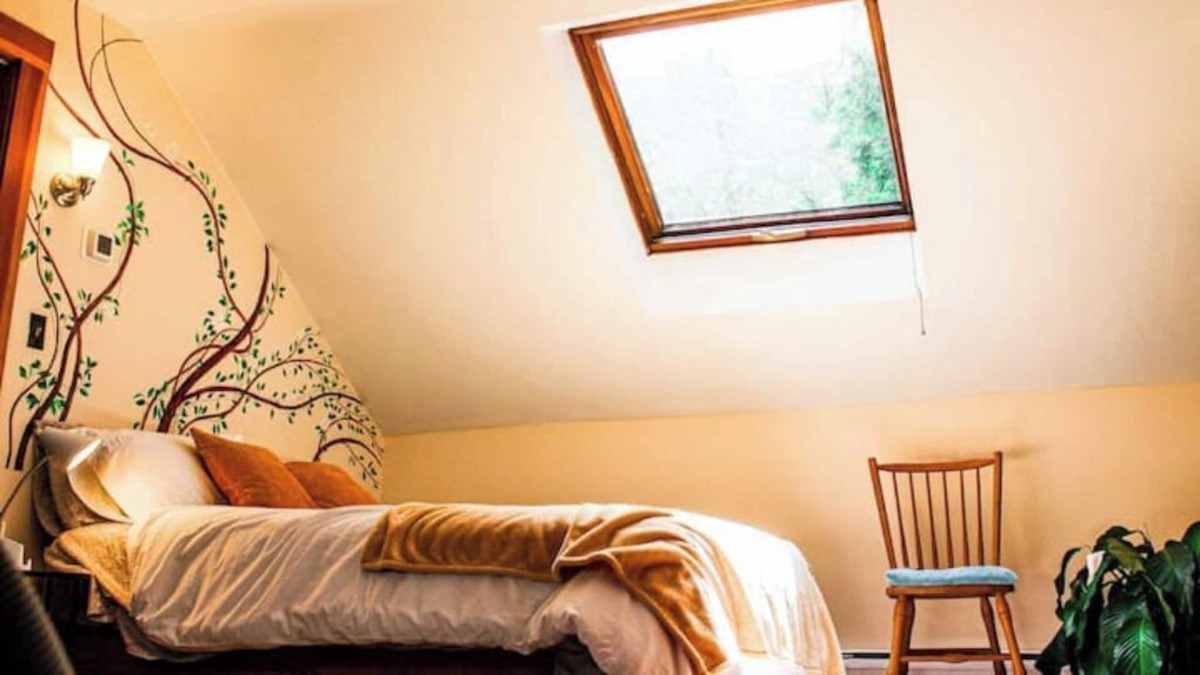 Amherst House | Long Mountain 4BR 1Br Suite in Amherst