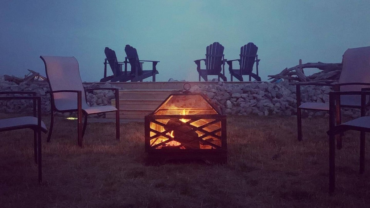 Long Point Cottage | Long Point Cottage Oasis - Beachfront with Private Outdoor Sauna