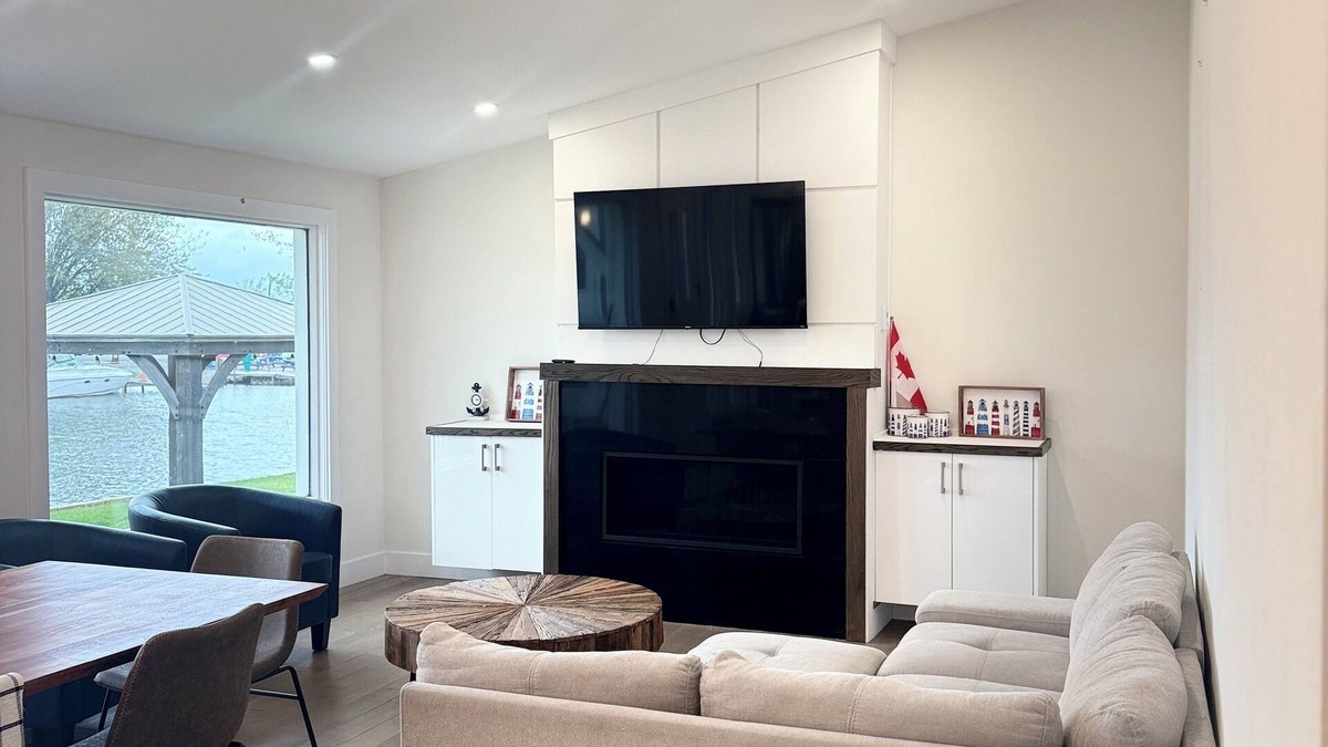 Long Point House | long point house