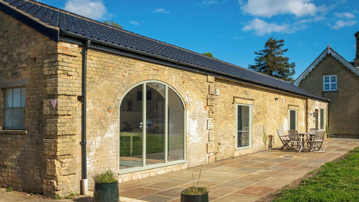 Beccles House | Long Range 1, Henham Park Nr Southwold