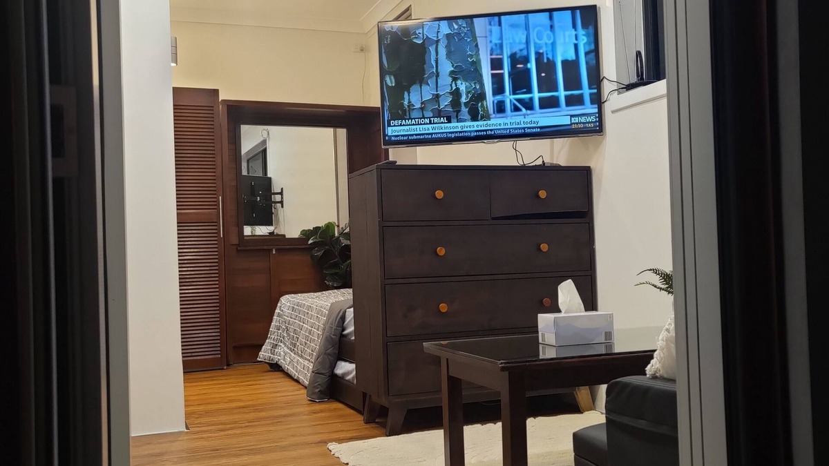 Jamboree Heights Apartment | Long-Short Rent Moden Smart Studio