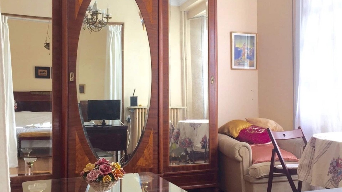 Indautxu House | LONG STAY DISCOUNTS BILBAO LUX GRAN VIA - GUGGENHEIM 5 MIN.