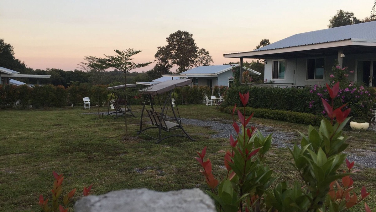Khok Ngam Cottage | Long stay in Loei. Thailand
