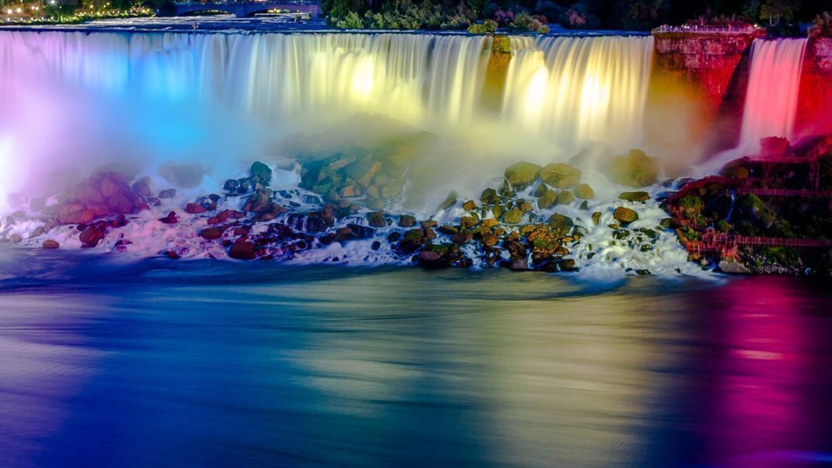 Wilson House | LONG TERM Full WATERFRONT HOUSE, Niagara Wine Trail,15 Min.TO Niagara Falls,USA!