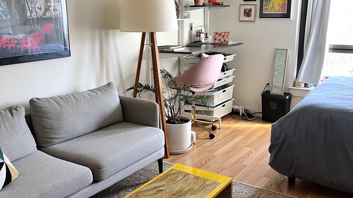 Fort Greene Apartment | Long Term Modern Studio heart of Bklyn