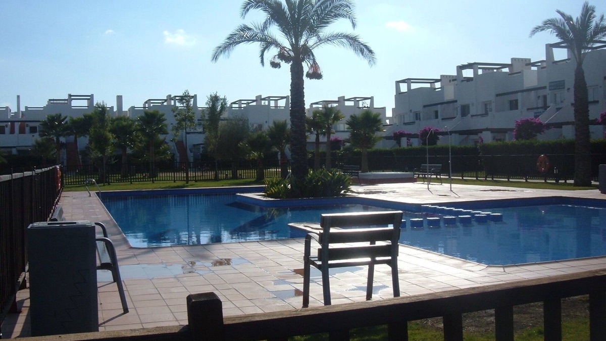 Alhama de Murcia Apartment | Long Term Rental on golf resort