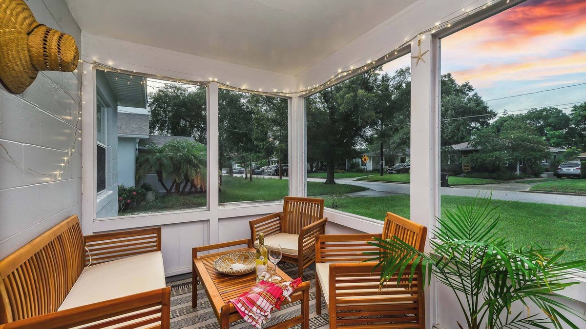 College Park House | Long Term Stays! 2 MI to DT Orlando & Winter Park