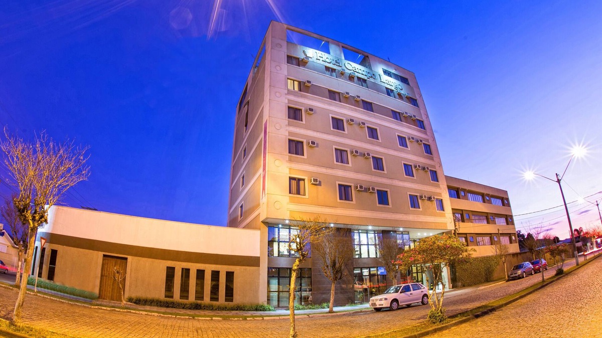 Campo Largo Apartment | Longa Temporada em Hotel