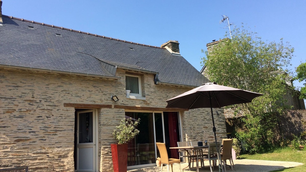 Sainte-Anne-sur-Vilaine House | LONGERE THE CAMELIAS