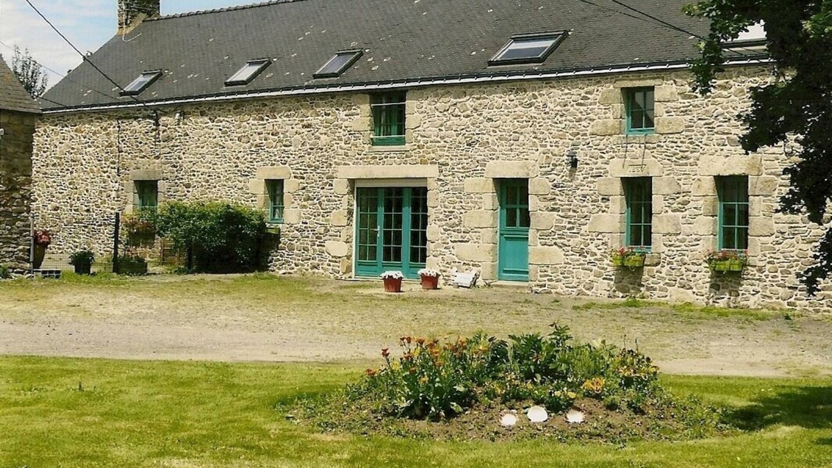 Marzan House | LONGERE BRETAGNE SUD 8 KM DES PLAGES