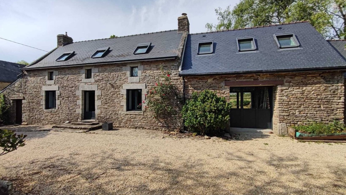 Melgven House | Longere de Caractere