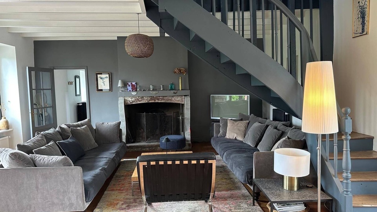 Crehen House | Longere de Charme Dans Joli Hameau Proche Plages
