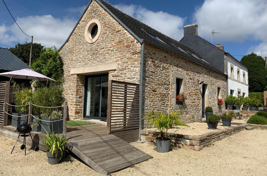 Leuhan House | Longere Kerveguen ARMOR