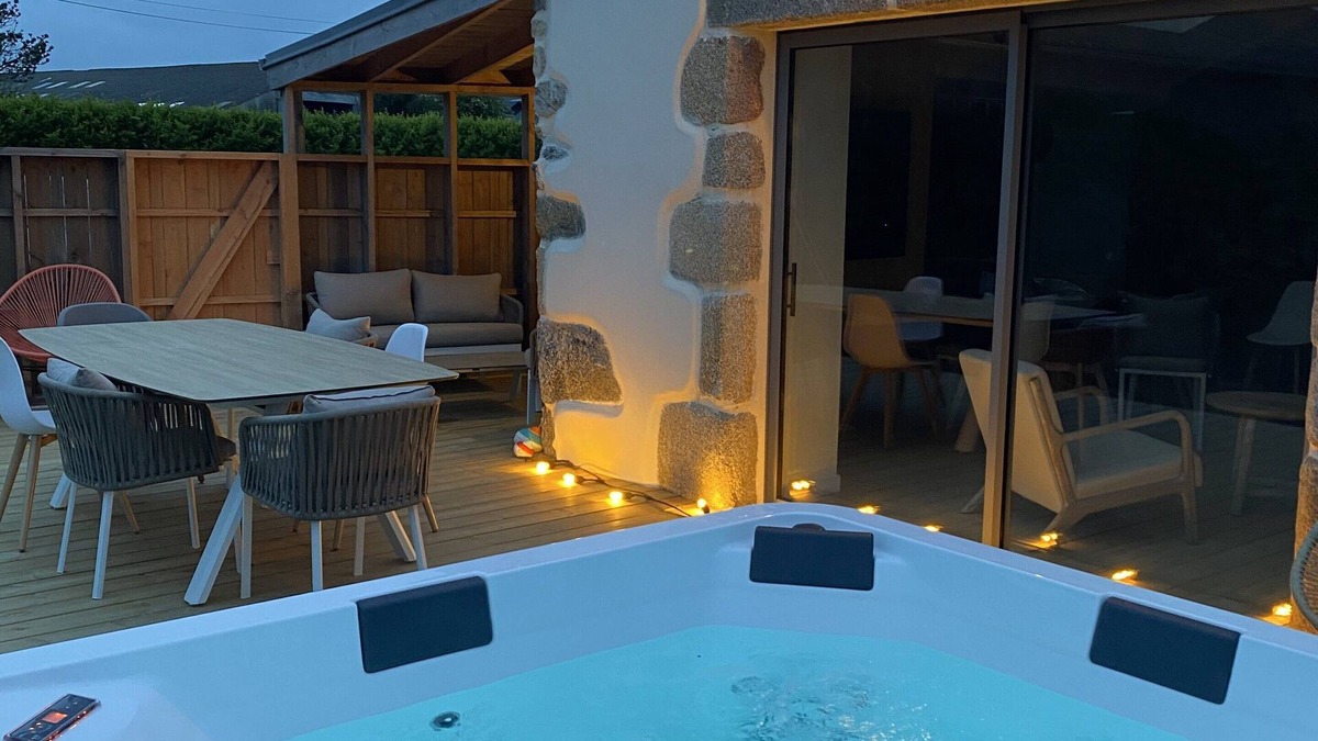 Plougonvelin House | Longere LE Penty - Plougonvelin