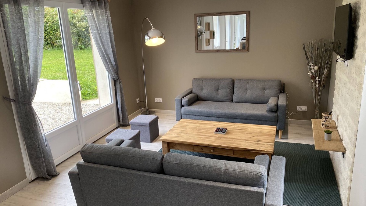 L'Hotellerie House | Longere Normande