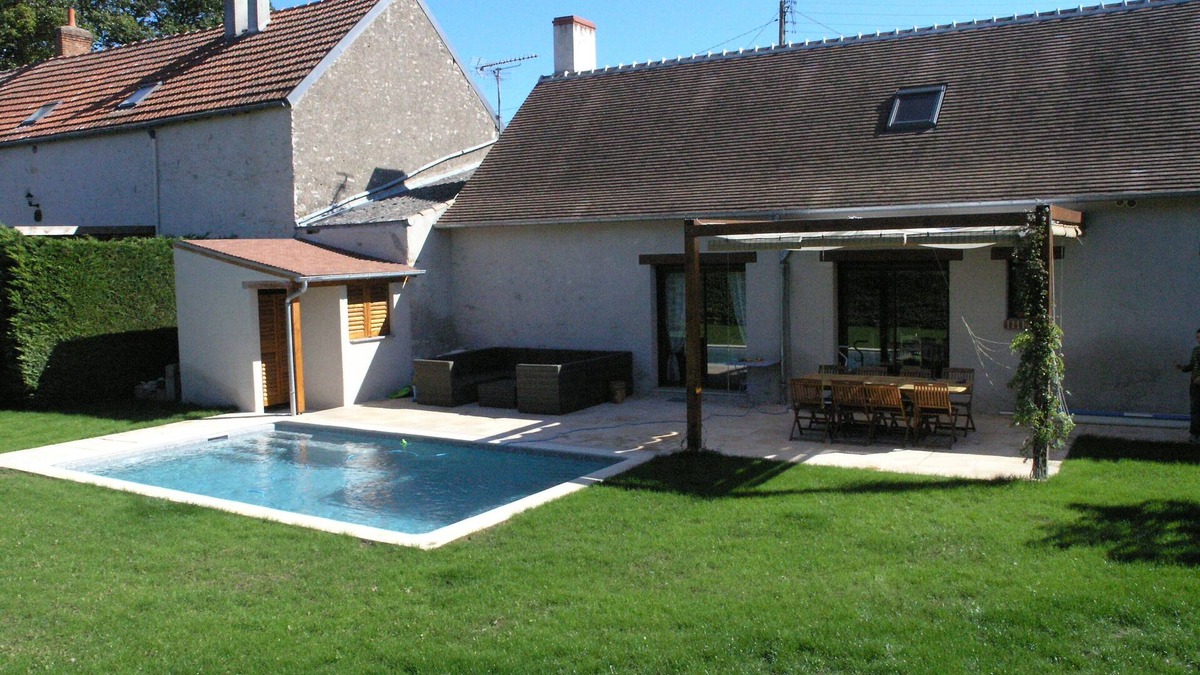 Nouan-sur-Loire Other | Longère (traditional farmhouse) at the gateway to Chambord and the Loire